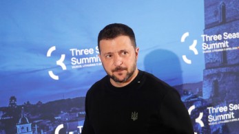 Ουκρανία-Ζελένσκι: Η τηλεφωνική συνομιλία Σολτς-Πούτιν «ανοίγει το κουτί της Πανδώρας»