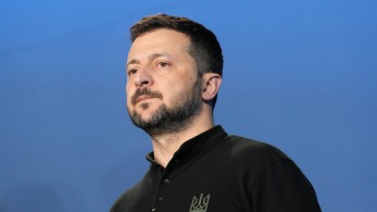 Εκλογές ΗΠΑ: συγχαρητήρια από τον Βολοντίμιρ Ζελένσκι στον Ντόναλντ Τραμπ