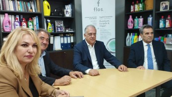 Στο ΒΙΠΑ Σερρών o Τάκης Θεοδωρικάκος: 90 εκατ. ευρώ σε επιχειρηματικά πάρκα