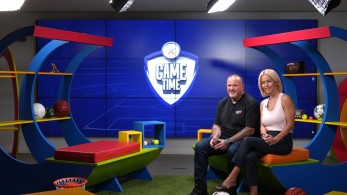 Ο Δημήτρης Σκαρμούτσος στο ΟΠΑΠ Game Time: Η αγάπη για τον Ολυμπιακό και η σχέση της μαγειρικής με το ποδόσφαιρο