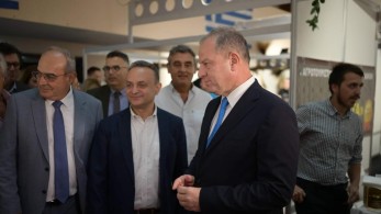 Την 27η Πανέβρια Αγροτική Έκθεση εγκαινίασε ο Σταμενίτης: Αισιοδοξία για το μέλλον της πρωτογενούς παραγωγής