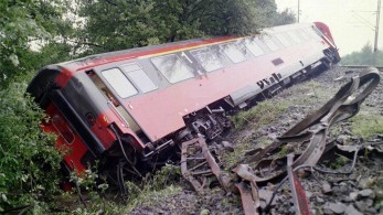 Τσεχία: 35 τραυματίες από σύγκρουση τρένων στην Πράγα