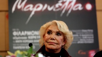 Σε κρίσιμη κατάσταση παραμένει η Μαρινέλλα - Τι αναφέρει το νέο ιατρικό ανακοινωθέν