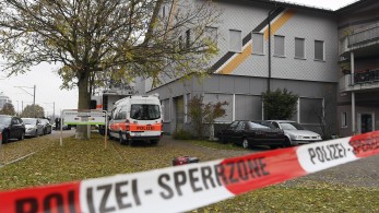 Ελβετία: τρία παιδιά τραυματίστηκαν από επίθεση άνδρα στη Ζυρίχη