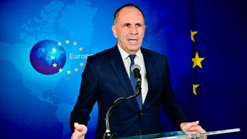 Γιώργος Γεραπετρίτης: στη Σύνοδο των Υπουργών Εξωτερικών της Διαδικασίας του Βερολίνου