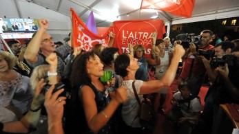 Eκλογές 2015, ΣΥΡΙΖΑ: περασμένα μεγαλεία διηγώντας τα να κλαις