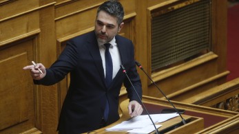Γιάννης Σαρακιώτης: Δεν μπορεί να περάσει καν από το μυαλό μου ενδεχόμενη διαγραφή του Στέφανου Κασσελάκη