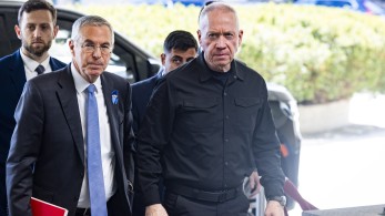 Γιοάβ Γκάλαντ: Το «κέντρο βάρους» του πολέμου «μετακινείται στα βόρεια»