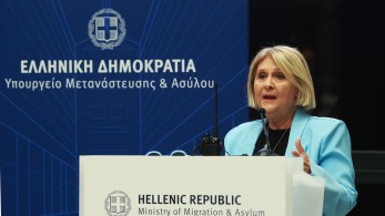 Βούλτεψη: Η Γερμανία θέλει ουσιαστικά κατάργηση της Συνθήκης Σένγκεν - Βρίσκεται σε απομόνωση από την Ευρώπη Βούλτεψη: Η Γερμανία θέλει ουσιαστικά κατάργηση της Συνθήκης Σένγκεν - Βρίσκεται σε απομόνωση από την Ευρώπη