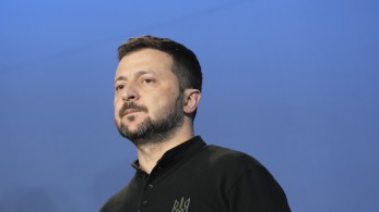 Βολοντίμιρ Ζελένσκι: αντικατέστησε τον αρχηγό του γενικού επιτελείου των ουκρανικών ενόπλων δυνάμεων