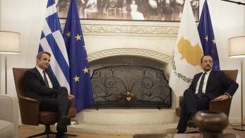 Νίκος Χριστοδουλίδης: στην Αθήνα αύριο ο Πρόεδρος της Κύπρου