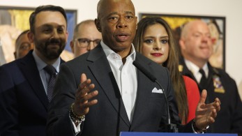 Ο δήμαρχος της Νέας Υόρκης και τα τούρκικα μπαξίσια