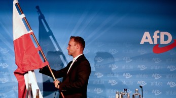 Γερμανία: μπροστά στις δημοσκοπήσεις το AfD για τις εκλογές στο Βραδεμβούργο