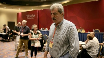 Παύλος Πολάκης: στην εισαγγελία του Αρείου Πάγου να καταθέσει εναντίον της Αθηνάς Λινού