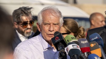 Ζοζέπ Mπορέλ: Τα όπλα πρέπει τώρα να σιωπήσουν και η φωνή της διπλωματίας να μιλήσει