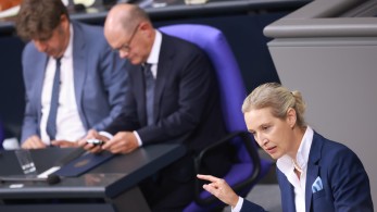 Γερμανία: Ρωσική εταιρεία διεξάγει εκστρατεία παραπληροφόρησης υπέρ της AfD