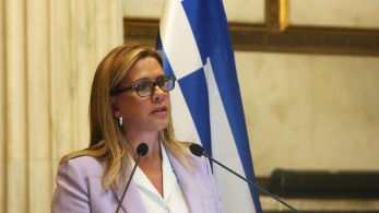 Ζωή Ράπτη για τα 3 χρόνια «Μανιφέστο»: Σοβαρότητα χωρίς συμβιβασμούς