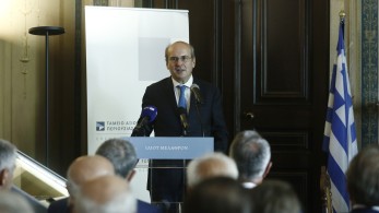 Κωστής Χατζηδάκης: Η Ελλάδα σημείωσε άλματα στον τομέα των επενδύσεων Κωστής Χατζηδάκης: Η Ελλάδα σημείωσε άλματα στον τομέα των επενδύσεων