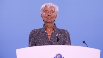 Λαγκάρντ: Δεν είναι προαποφασισμένη η επόμενη μείωση των επιτοκίων