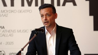 Ο λαγός, ο λύκος, το κράνος και ο… Χάρης Δούκας