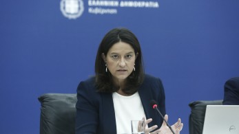 Νίκη Κεραμέως: Αύξηση από 2,2% έως 2,5% σε περισσότερες από 2 εκατ. συντάξεις