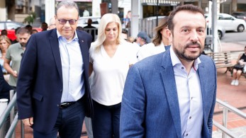 Αυτοανακηρύχτηκε πρόεδρος του ΣΥΡΙΖΑ ο Νίκος Παππάς και προπαγανδίζει για το ΕΣΥ