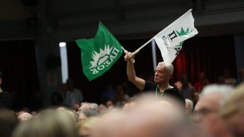 ΠΑΣΟΚ: σκόνταψαν στις λεπτομέρειες του ντιμπέιτ οι υποψήφιοι