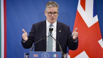 Κιρ Στάρμερ: «Δεν μπορούμε να αγνοήσουμε την απειλή που θέτει η Ρωσία»