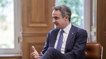 Ο Κυριάκος Μητσοτάκης και τα κόμματα… εξουσίας Ο Κυριάκος Μητσοτάκης και τα κόμματα… εξουσίας