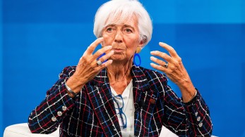 Κριστίν Λαγκάρντ: η πρόεδρος της ΕΚΤ άνοιξε παράθυρο για νέα μείωση των επιτοκίων