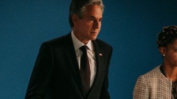 Άντονι Μπλίνκεν: Ανεύθυνες οι δηλώσεις Πούτιν για τη χρήση πυρηνικών Άντονι Μπλίνκεν: Ανεύθυνες οι δηλώσεις Πούτιν για τη χρήση πυρηνικών