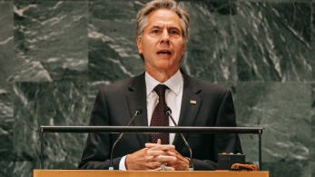 Ανήσυχος ο Άντονι Μπλίνκεν για το Μεσανατολικό: Οι αποφάσεις των επόμενων ημερών θα καθορίσουν το μέλλον