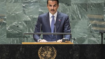 Ο εμίρης του Κατάρ εξέφρασε την πλήρη υποστήριξή του στον Λίβανο: «Δέχονται βάναυσες επιθέσεις από το Ισραήλ»