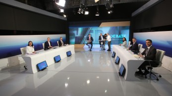 Άλλο ντιμπέιτ, άλλο πολιτική