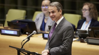 Κυριάκος Μητσοτάκης στους Financial Times: Δεν ξέρουμε αν θα αποδώσει η συμφωνία Ιταλίας - Αλβανίας για το μεταναστευτικό