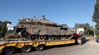 Το Ισραήλ διεμήνυσε πως θα συνεχίσει να πολεμά τη Χεζμπολάχ «ως τη νίκη»