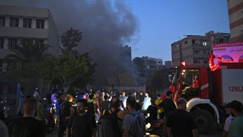 ΗΠΑ για επίθεση στη Βηρυτό: Δεν ενεπλάκησαν και δεν είχαν ενημερωθεί εκ των προτέρων