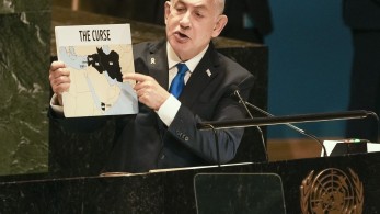 Νετανιάχου στον ιρανικό λαό: Το καθεστώς της Τεχεράνης χρηματοδοτεί την τρομοκρατία και τα πυρηνικά όπλα και δεν ενδιαφέρεται για εσάς