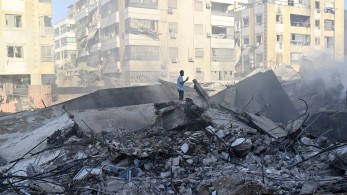 Ισραήλ: βομβαρδισμοί κατά Χεζμπολάχ και Χούθι - «Καμιά τοποθεσία δεν είναι υπερβολικά μακρινή»