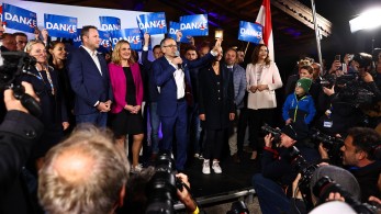 Η ακροδεξιά πρώτο κόμμα στην Αυστρία - Πώς είδαν τα ΜΜΕ το αποτέλεσμα Η ακροδεξιά πρώτο κόμμα στην Αυστρία - Πώς είδαν τα ΜΜΕ το αποτέλεσμα