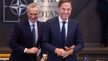 Αλλαγή ηγεσίας στο ΝΑΤΟ-Μαρκ Ρούτε: «Θα κρατήσω τον δεσμό της Συμμαχίας σταθερό σαν βράχο»