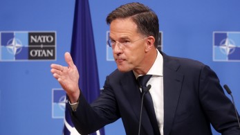 Μαρκ Ρούτε: Ο Πούτιν πρέπει να αντιληφθεί ότι το ΝΑΤΟ δεν θα υποχωρήσει στην Ουκρανία Μαρκ Ρούτε: Ο Πούτιν πρέπει να αντιληφθεί ότι το ΝΑΤΟ δεν θα υποχωρήσει στην Ουκρανία