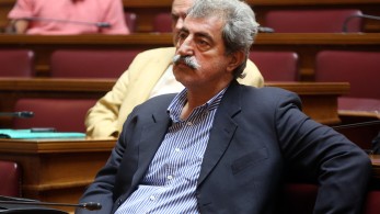 Συνεχίζει να κρύβεται ο Πολάκης - Πέμπτη αναβολή στη δίκη για συκοφαντική δυσφήμηση του Πουλή