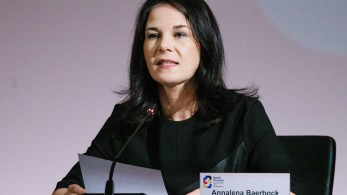 Αναλένα Μπέρμποκ για Μεσανατολικό: Δεν θα εγκαταλείψουμε μέχρι να απελευθερωθούν όλοι οι όμηροι από τη Χαμάς