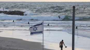 Για έναν πραγματικό κομμουνιστή ο εχθρός στη Μ. Ανατολή δεν μπορεί παρά να είναι το Ισραήλ