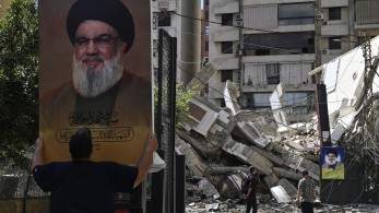 O Λίβανος πρέπει να πάψει να είναι όμηρος τρομοκρατών