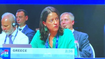 Νίκη Κεραμέως από Βουδαπέστη: Η σημασία της κατάρτισης και επανακατάρτισης για την καλλιέργεια δεξιοτήτων απαραίτητων στην αγορά εργασίας