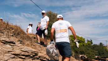 ΔΕΗ–Project Paralies: συνεργάζονται για τον καθαρισμό και την προστασία 50 ελληνικών παραλιών