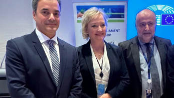 Δημήτρης Τσιόδρας: συμπρόεδρος της ομάδας για την κλιματική αλλαγή και τη βιώσιμη ανάπτυξη