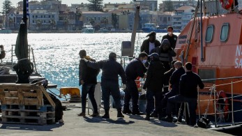 Τραγωδία στη Σάμο: τουλάχιστον τρεις νεκροί σε ναυάγιο με μετανάστες